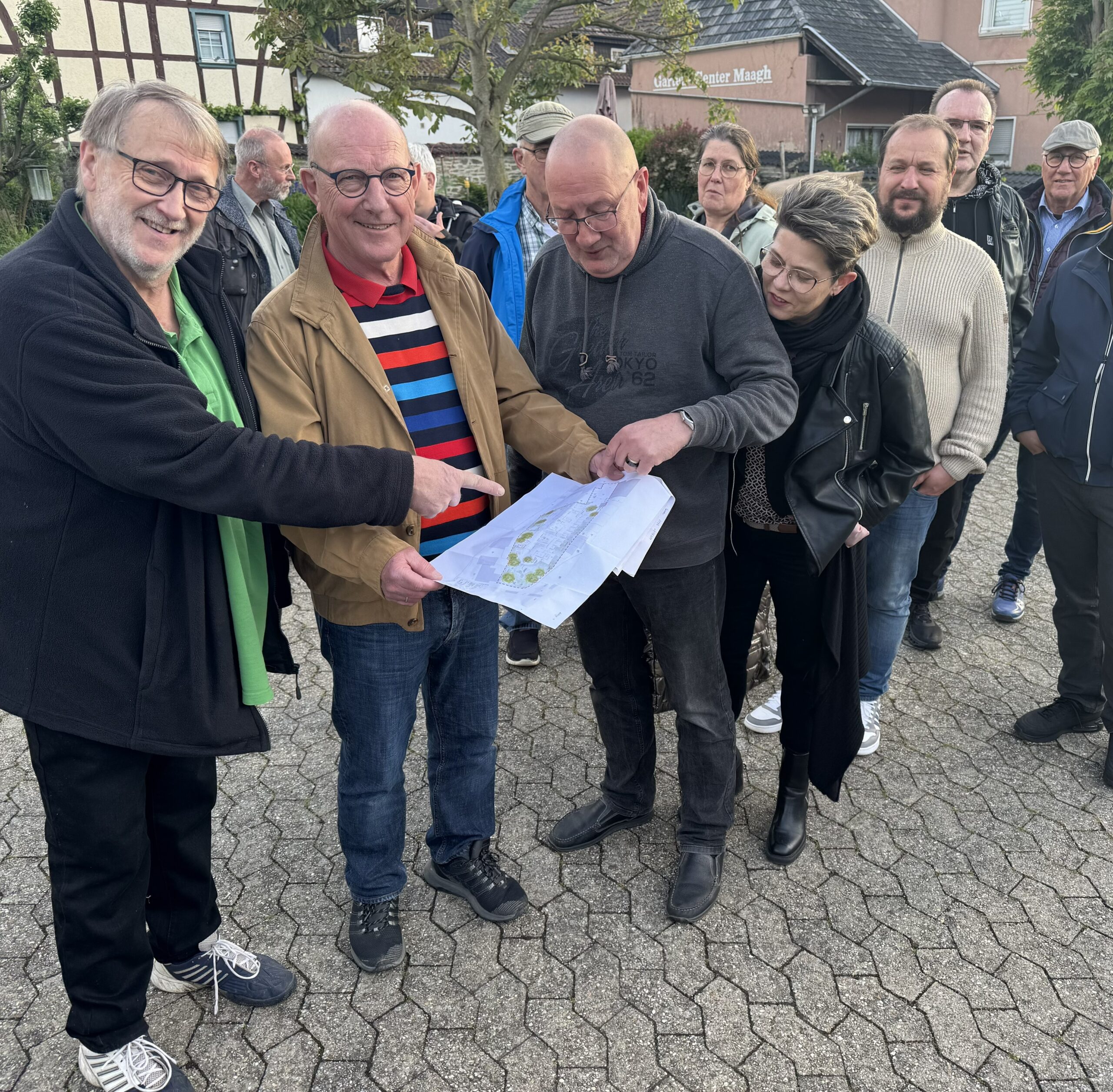 Freie Wählergruppe vor Ort: Neuer Standort der Kita-Heimersheim wirft Fragen auf